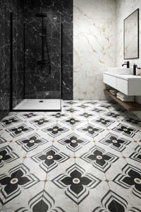 تصميم ثلاثي الأبعاد • دار البورسلان • الديوانية