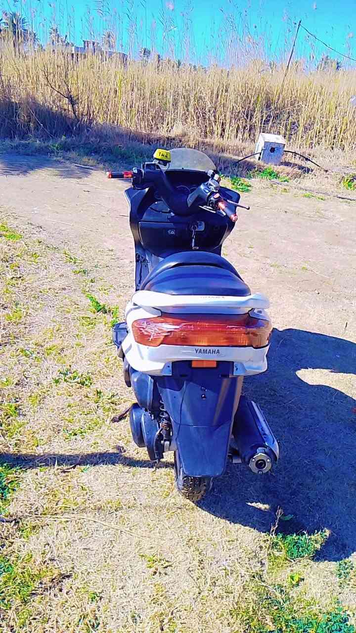 دراجه ماجسته دبل رون للبيع شلعه ومعدل شك لكاع اوراق كامله مكمله  اي نقص مابي  كهربائيّات كامله تفاصيل اكثر خاص او تصل بي واتساب ***********عنوان بغداد محموديه
