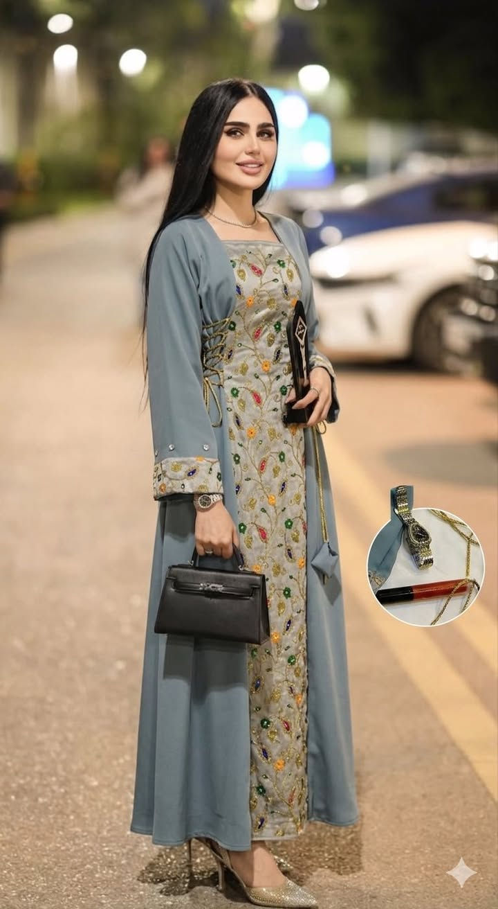 موديلات العيد يمي وبس😍😍.

دشوفون هلجمالللللل متوفر يمي 😍.

القماش مارينا الأصلي فول كوالتي😍.
خلي كشخه العيد ويانةةةةة غير 🤪.

بـ الساحه لولي وبسسس🤪.

#للحجز_والاستفسار_مراسلة_دايركت #تتوفر_خدمه_توصيل_لجميع_محافظات_العراق_والاقضيه_والنواحي_وباسرع_وقت_نصل_اليكم_احبتي


**إذا كنت صاحب هذا الإعلان وتريد حذفه لأي سبب، رجاءا أرسل رسالة إلى الدعم الفني**