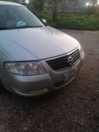 سني موديل ٢٠٠٧ مكينه كير تبريد جاهز خير من الله منضومه زنون عالي ناصي ...