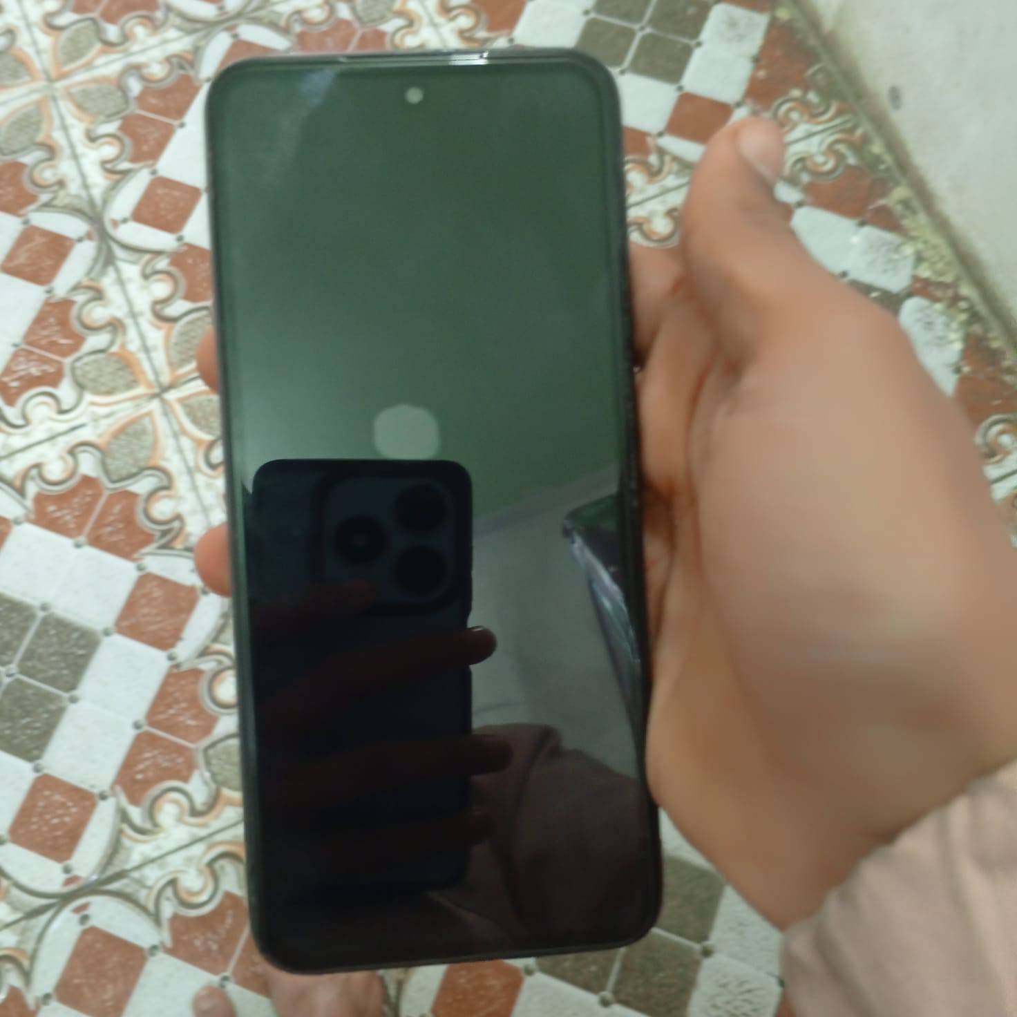 سلام عليكم جهاز Infinix HOT 30 PLAY مراوس بدراجه نضيفه بدون فرق


**إذا كنت صاحب هذا الإعلان وتريد حذفه لأي سبب، رجاءا أرسل رسالة إلى الدعم الفني**