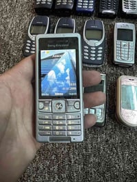 سوني • سوني اريكسون • سايبر شوت