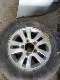 مكينة لاندكروز • دبل هيدروليك • بغداد