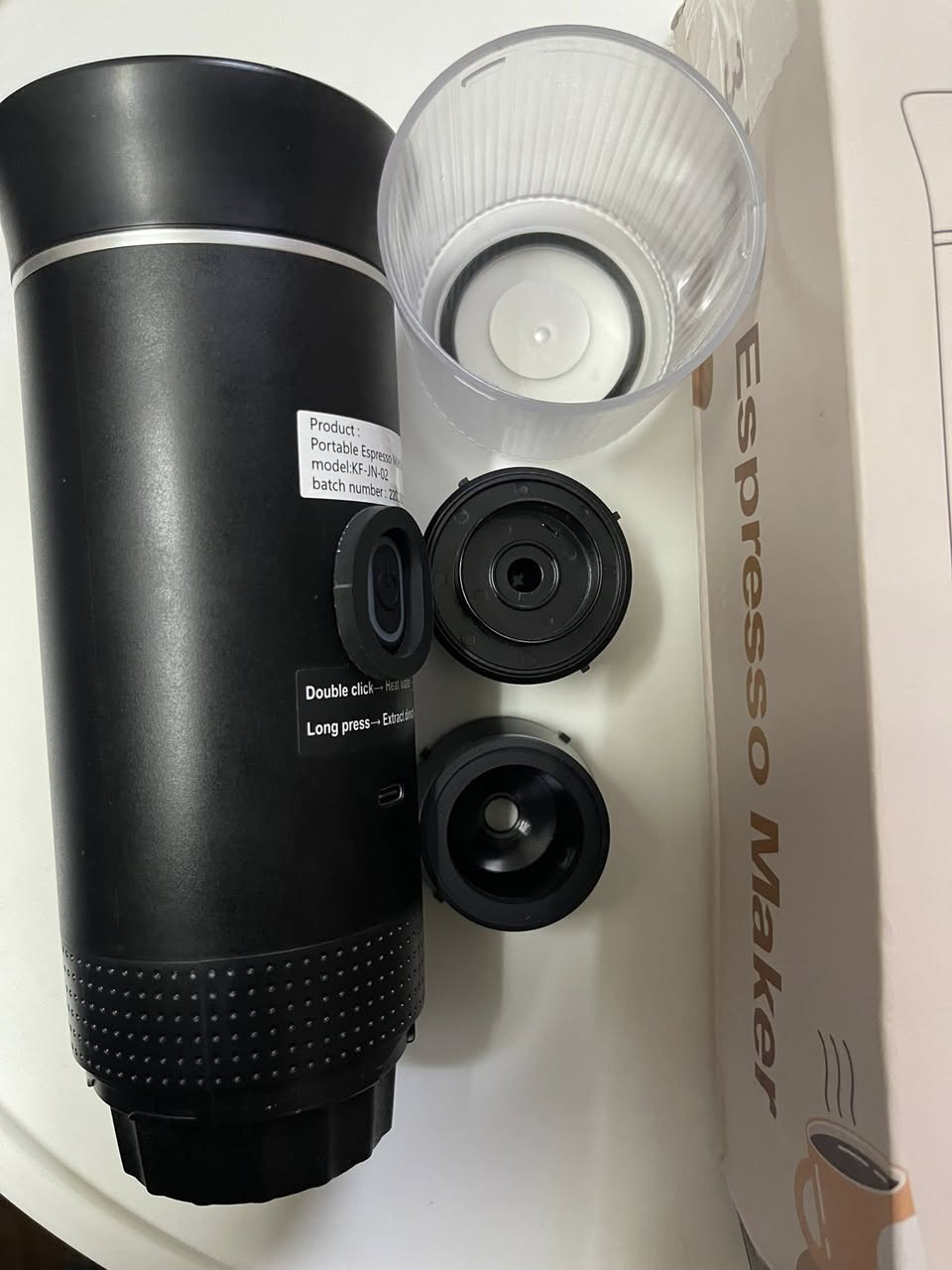 محضره قهوه جديد ٣ في ١ السعر ٢٥


**إذا كنت صاحب هذا الإعلان وتريد حذفه لأي سبب، رجاءا أرسل رسالة إلى الدعم الفني**