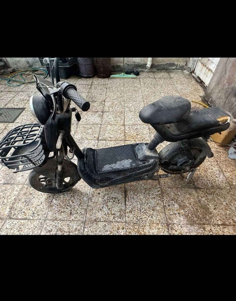 باسكل شحن بدون بطارياات سعر 70 وبي مجال


**إذا كنت صاحب هذا الإعلان وتريد حذفه لأي سبب، رجاءا أرسل رسالة إلى الدعم الفني**