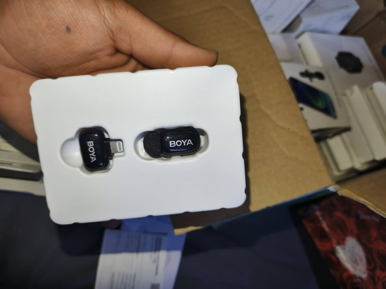 نك مايك ماركه بويا مني غني عن التعريف السعر 20 مع توصيل


**إذا كنت صاحب هذا الإعلان وتريد حذفه لأي سبب، رجاءا أرسل رسالة إلى الدعم الفني**