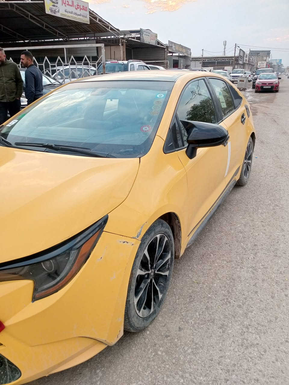 سلام عليكم كورلا 2022 هايبردبيها جامرلغ وبنيد بدون دواخل بدون ارباك رقم بغداد محرك 1800vvtلمكان ديالى بعقوبة مكلف بالنشر ‏‪***********‬‏
