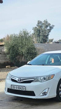 كامري 2012 • ١٢٥ ألف ميل • صلاح الدين