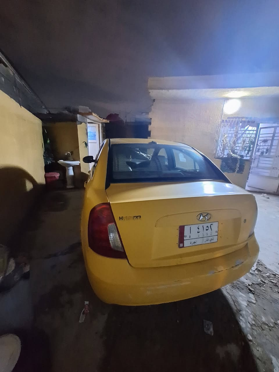 السلام عليكم
اكسنت موديل 2010 وارد امريكي سيارة جاهزة بس تريد ترتيب السيارة خير من الله رقم ذي قار سيارة بسم عديلي وكاله عامة يعني اني احولك مكان سيارة بغداد الرحمانية الشعلة سعر ٧٠ وبيه مجال قليل للاستفسار على رقم ***********
