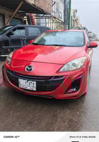 مازدا 3 • ٢٠١٣ • كفاله سنة