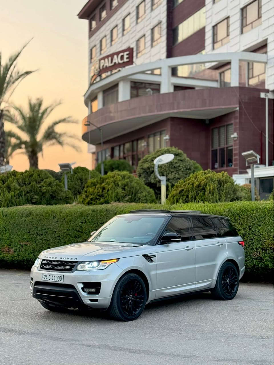 رنج روفر سبورت ٢٠١٤ 
سياره كلين بدون دعم بدون صبغ
سياره وارد خليجي صفر شركه سردار ضمان دولي
محرك ٨ سوبر جارج 
سياره فول فول موصفات
سلايت
شاشه 
كشنات جلد و هيتر و كهرباء
داخل لون مرغوب قهوائي
دوسات كهرباي
رقم جديد
سندوق شفت
سياره ماشيه ١٢٧ الف 
تحويل غرامات شرت
سعر السياره ٢٨٥ ورقه 
للبيع او المراوسه ويا سيارات رقم شماليه فقط دهوك, العراق


**إذا كنت صاحب هذا الإعلان وتريد حذفه لأي سبب، رجاءا أرسل رسالة إلى الدعم الفني**