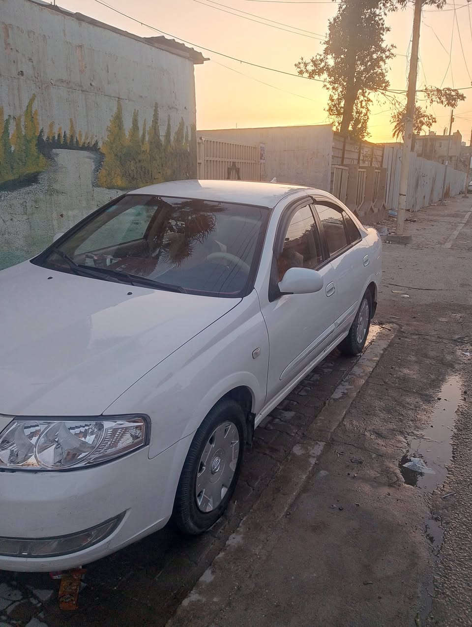 السلام عليكم
سيارة نيسان صني 2009 كوري رقم بغداد مكانة بغداد شواصي الغود كير محرك كهربائيات مكفولة بيه تكحيل اوبارد سنتر لوك كأمر خلفية داشكام شاشة جام كهربائي المري كهربائي دووشمة جديدة تبريد ثلج السعر 105بيه مجال بصيط *********** بي واتساب
