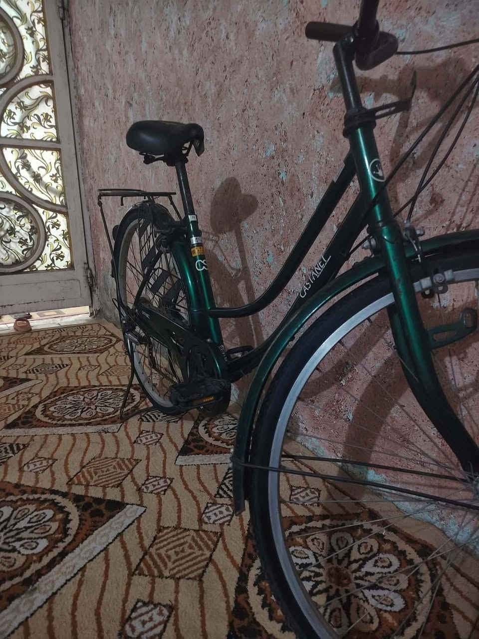 سلام عليكم بايسكل للبيع حجم 26 بالة مد يل 15 سعر 110 وبي مجال مكان كوت حي الجهاد


**إذا كنت صاحب هذا الإعلان وتريد حذفه لأي سبب، رجاءا أرسل رسالة إلى الدعم الفني**