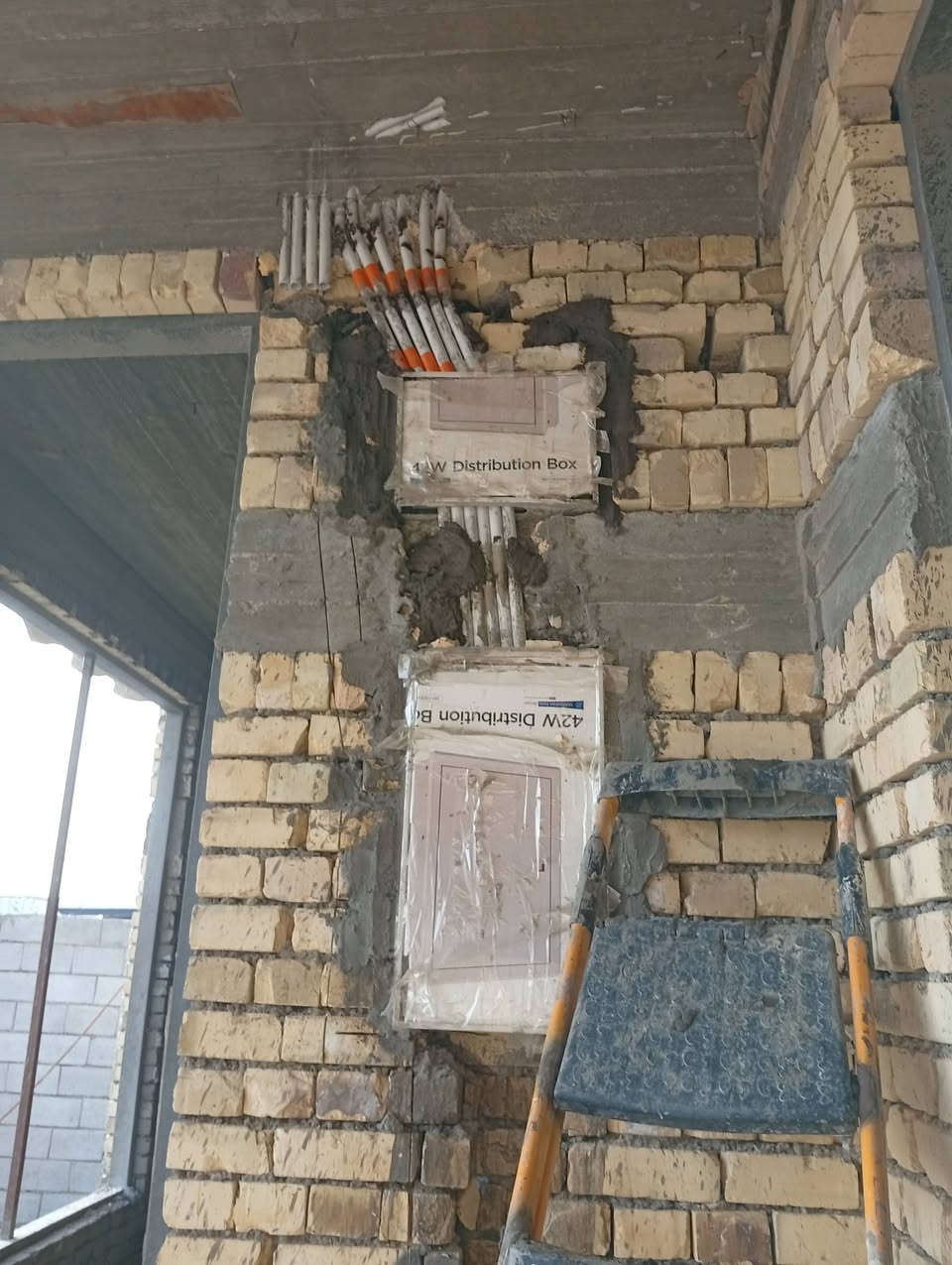 السلام عليكم ورحمة الله وبركاته
بعد اذن صاحب الكروب ونشكر جميع الاعضاء علي سبل فتح باب الرزق لجميع يارب اقدم بعض اعمالي ونسأل الله لكم أن  يكون فاتحة خير عملي هوه قص وتنزيل بوكسات كهرباء  ونفس الوقت ماء ومجاري  ماسنجر وات ساب أو من خلال الرقم تكعيد بنل سيركت حفر درجه اولى كبان وتكعيد بوكسات وزن خبره لا تقل عن 15 شبكات بكل انواعه شغل هندسه  هذه رقمي التواصل واتساب جزاكم الله خير الجزاء  معكم ابو حسين واتساب او ماسنجر وانه بالخدمه في اي عمل يخص الكهرباء نشر شبكات حفر تكعيد بوكسات @الجميع 

***********

وهاي بعض اعمالي اقدمها الكم 

رزقي ورزقكم علي الله هو المسخر وهو المدبر بارك الله بيكم وبالجميع يارب
