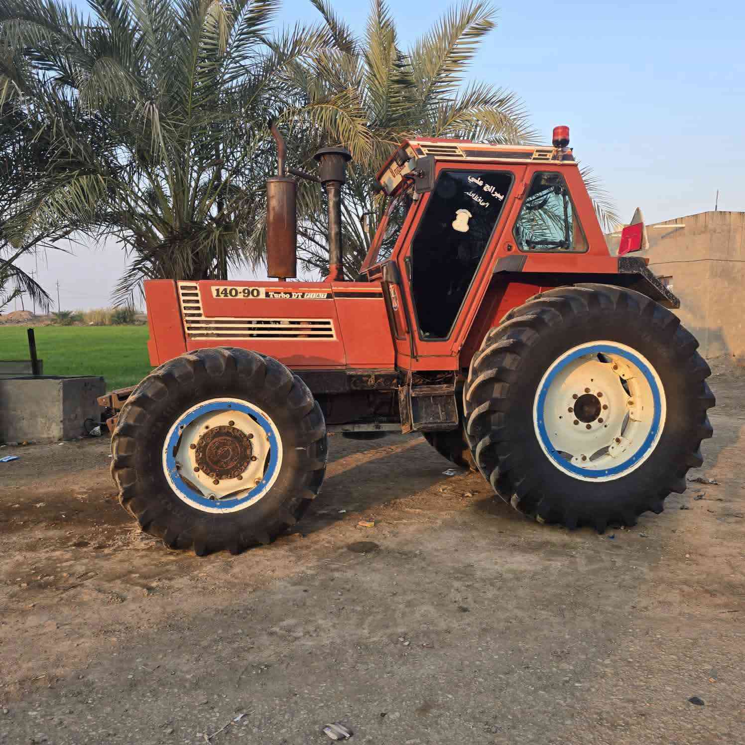 سلام عليكم اخوان مكينه للبيع حجم 140 فول موصفات ماعده اكسن مخفي مكينه جاهزه تخم تاير جديد كهربائيات تبيريد مكينه مكفوله
رقم واسط بسمي 
استفسار اتصل ع رقم ***********6
