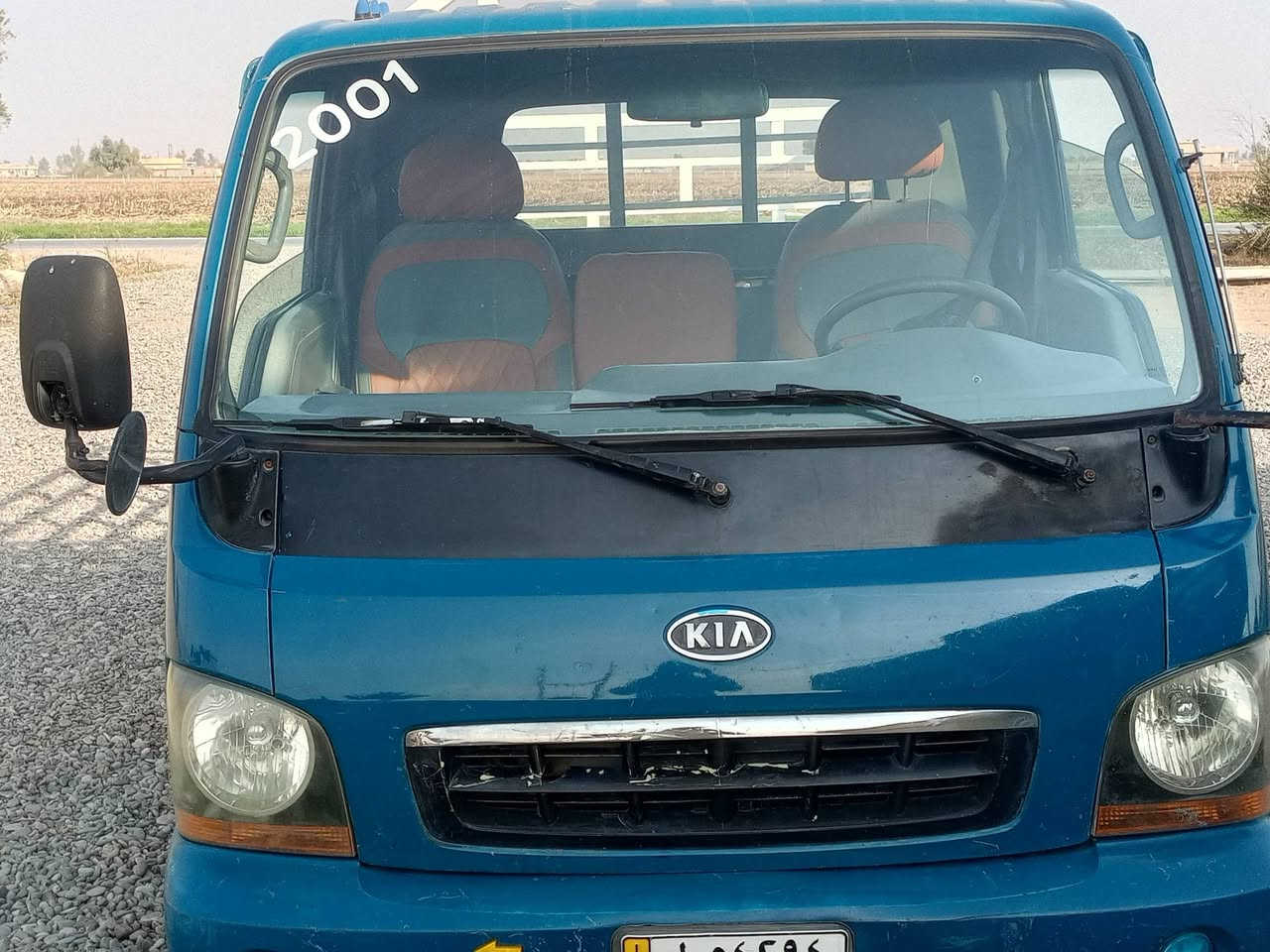 السلام عليكم
كيه ام عيون موديل 2001 رقم صلاح الدين مشروع وطني تحويل مباشر السعر المطلوب 73 وبيها مجال قليل
***********
