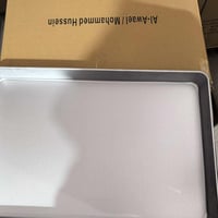 طاوليات 40في 60. مغلون. الوزن كيلو و800  الي يحب. يتواصل واي هاذ رقمي ...