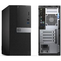 كيس سستم دل optipex 5050 كوراي فايف جيل سادس  رام ٨ كيكا ddr4  ssd 128...