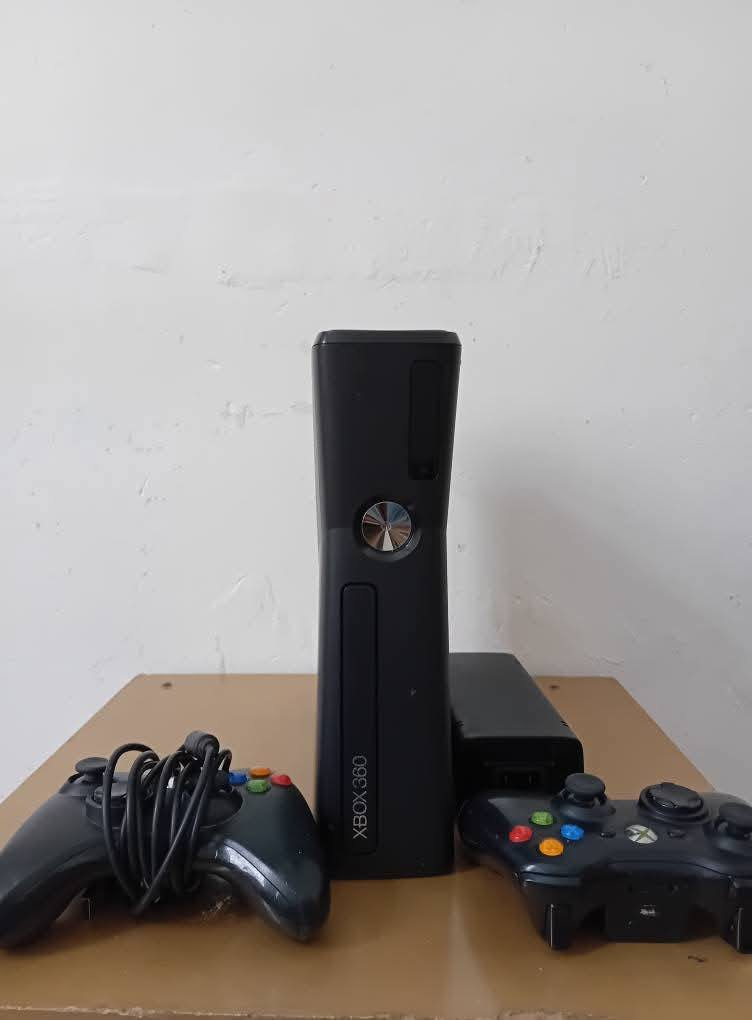 السلام عليكم عندي اكس بوكس 360 للبيع بيه 232 لعبة من ضمنهن GTA 5 وبيس 13.16.18 وفيفا 18 والعاب كلش هواية مهكر النضافة كما اشوف بل صورة وجميع الملحقات السعر 100 الف ❤️


**إذا كنت صاحب هذا الإعلان وتريد حذفه لأي سبب، رجاءا أرسل رسالة إلى الدعم الفني**