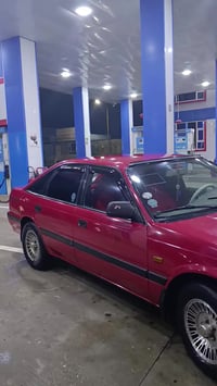 مازدا ١٩٩١ • مكينة ٨ • رانيا