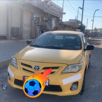 كورلا • ٢٠١٣ • رقم الانبار