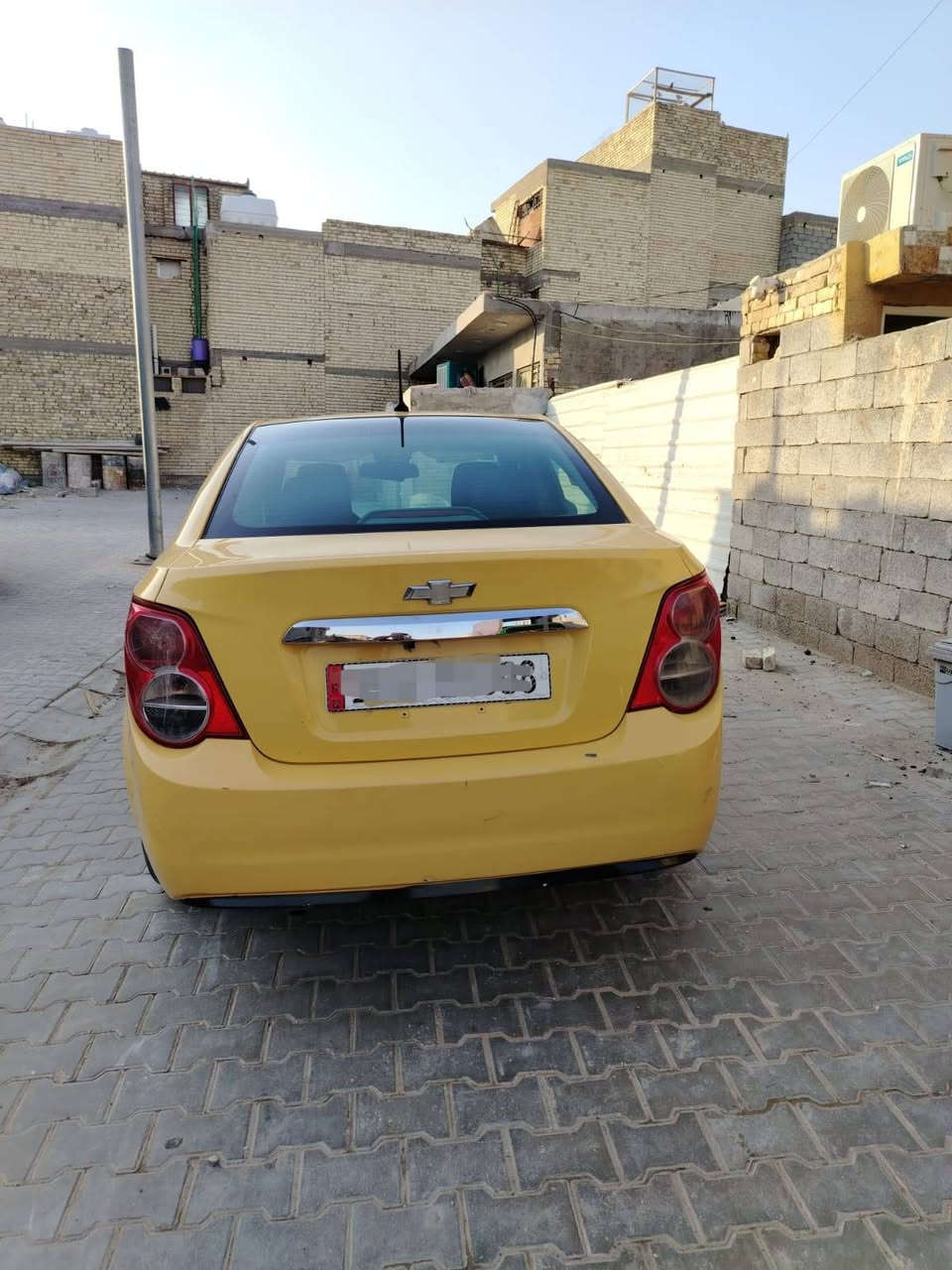 السلام عليكم سياره البيع شوفر سونك موديل 2013 رقم أنكليزي بغداد مصفره من كلشي سياره حداديه كير ومكينه مكفول تبريد شغل سياره بسمي تحويل ثاني يوم
السعر:$70 وبيها مجال
المكان : بغداد الشعله
الستفسار عله الرقم :***********
مكلف بل نشر؟
