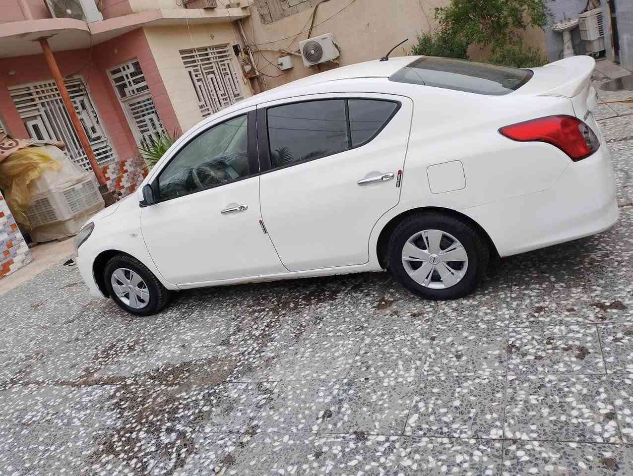 للبيع ‭0775 425 4591‬ السعر 87نيسان صني 2016 رقم اربيل فول اوتوماتيك محرك وكير حدادية تبريد جيد جداً سياره جاهزة من كلشي بيه سونار مرفق بالمنشور مكانه كربلاء المقدسة كربلاء, العراق
