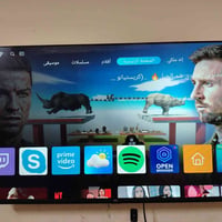 شاشة ٤٣ • استعمال قليل
