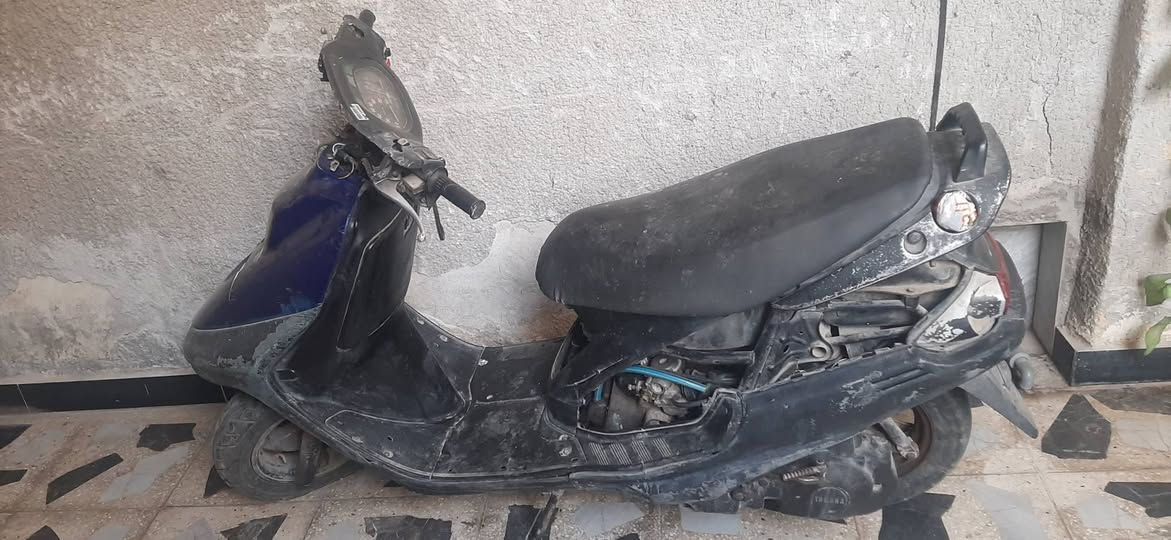 فظائي ياباني ام البليته وستان كهربائي للبيع شغاله هندر كوم حديد السعر ١٢٥


**إذا كنت صاحب هذا الإعلان وتريد حذفه لأي سبب، رجاءا أرسل رسالة إلى الدعم الفني**