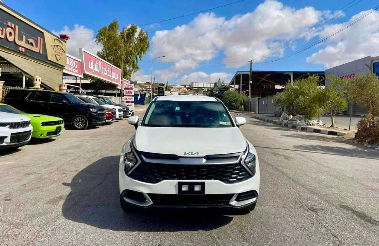 📍كيا سبورتج 23 وارد امريكي للبيع
📍تسجيل معوقين انبار وكالة مضمونه
📍محرك GDi ٢٥٠٠ سعة ٦ونص لتر
📍الضرر جانبي موضح بالصور المرفقة والتصليح الباب
     الخلفي مبدل والباب الامامي بي صبغ شبر يم اليده
📍حساسات امامي وخلفي تثبيت سرعة توقف ذاتي
     وباقي المواصفات موضحه بالصور
📍السعر ١٨٢ وبيها مجال
📍مكان السيارة الرمادي 
📍للاستفسار *********** و ***********
