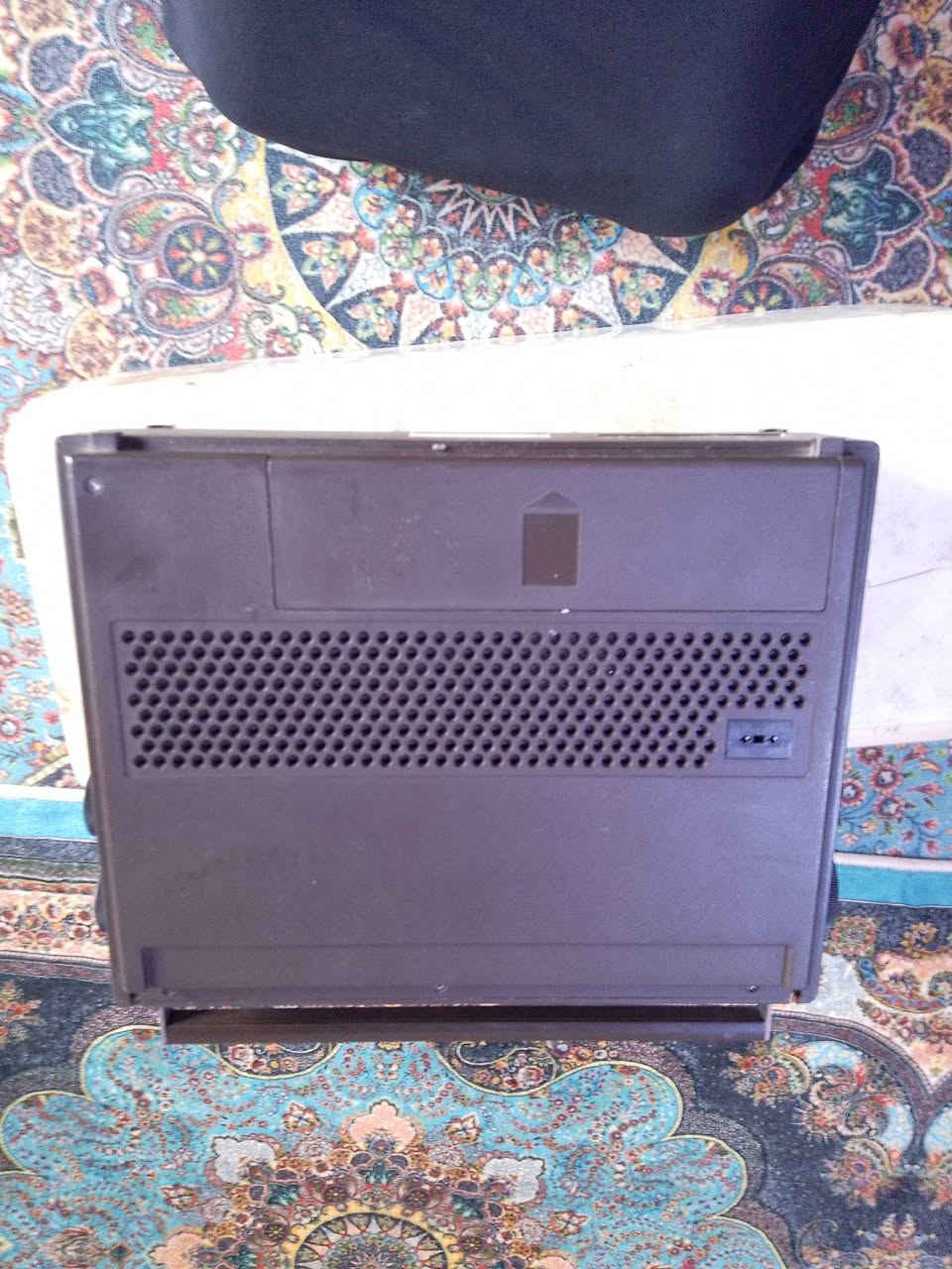 عاطل هل الموجود بس وشه بانتظار السعر الاعلى


**إذا كنت صاحب هذا الإعلان وتريد حذفه لأي سبب، رجاءا أرسل رسالة إلى الدعم الفني**