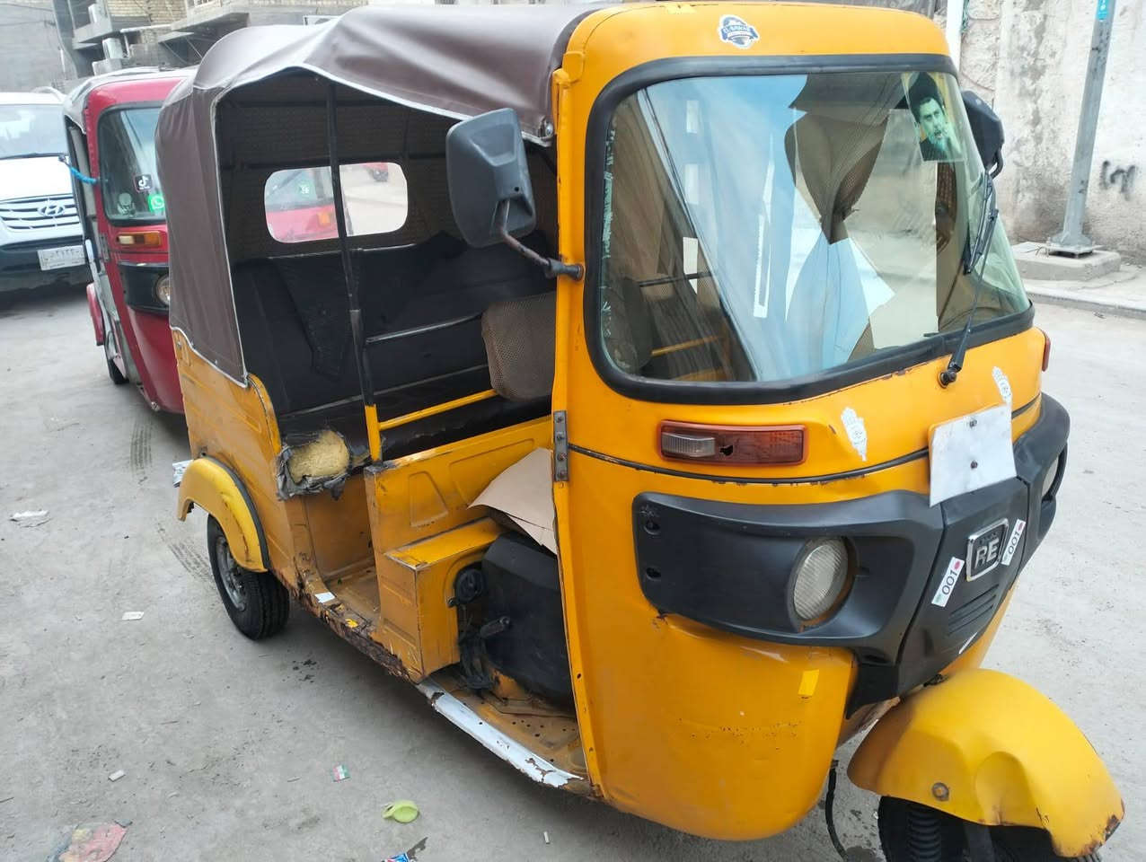 السلام عليكم تكتك موديل 2019شهر 9
رقم كربلاء السعر 5000وبيها مجال

العنوان البلديات شارع المصرف
***********
