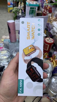 ساعة ذكية • الكترونيات