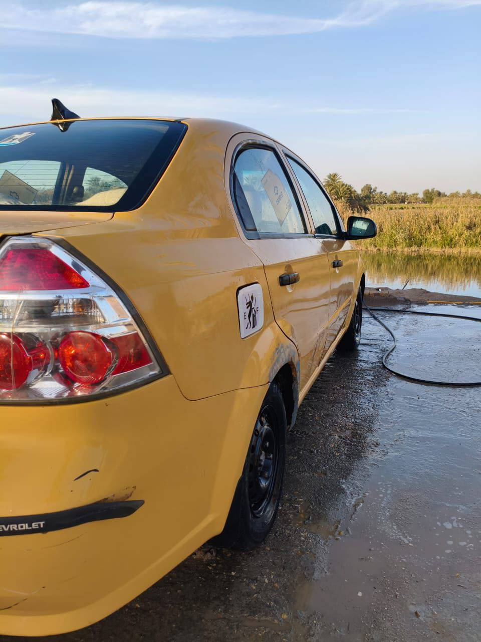 يالله اللهم صلي على محمد وآل محمد 🌺
سيارة لبيع
أفيو موديل ١١ خليجي ضربات بجاملغ الأمامي ثنينهن راجعات ع البارد خياس ملكط المكينه تجفيت عام السعر ٤٨ وبيها مجال
مكان سيارة السماوة قضاء الخضر 
اتصل وتدلل ***********
