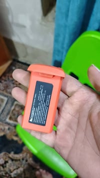 بطارية فيمي ميني 3 • استعمال ٥ طيارات • توصيل