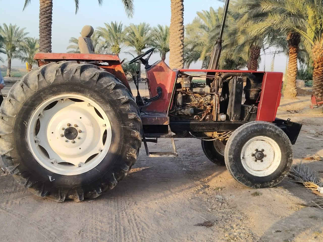 لبيع مكينه فيات 780رقم بابل***********
