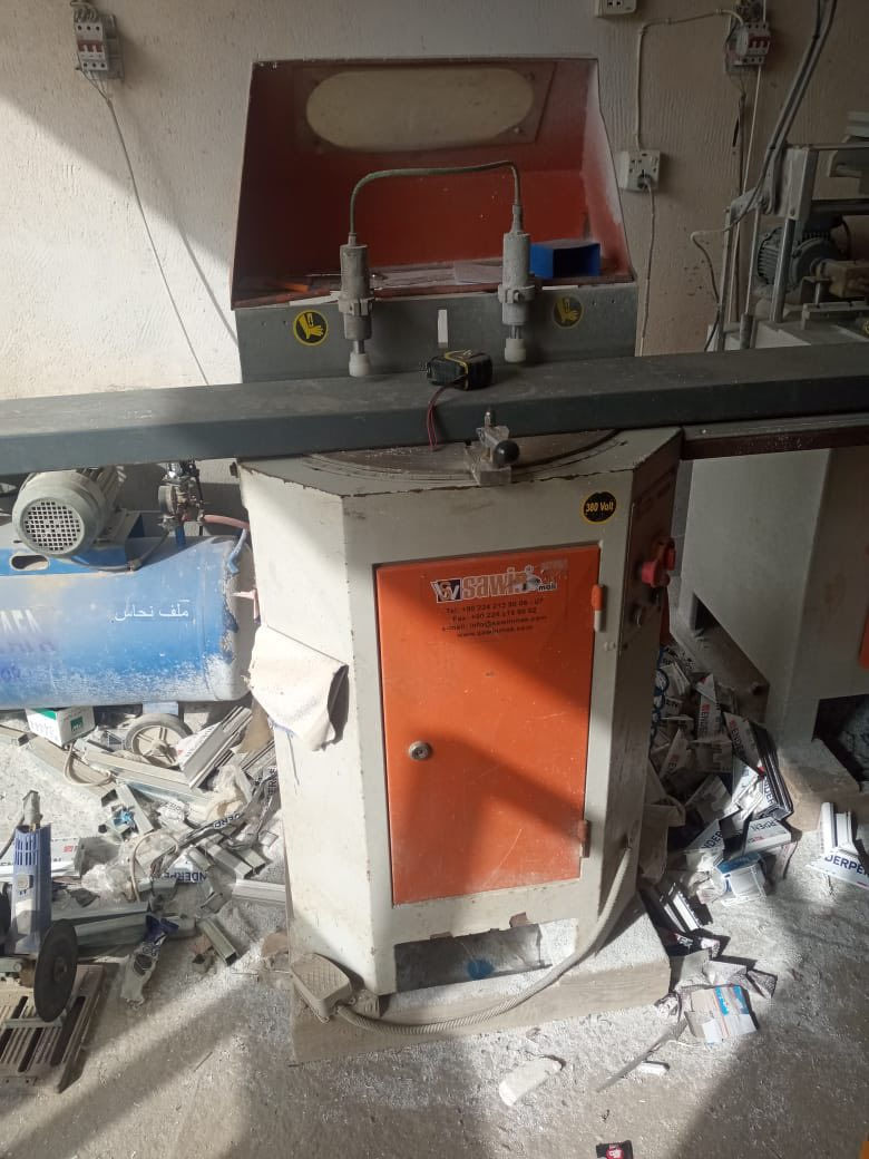 معمل بي فيسي يباع بالكامل للاستفسار الاتصال على الرقم ‭٠٧٧٣ ٦٠٩ ٤٣٧٩‬
