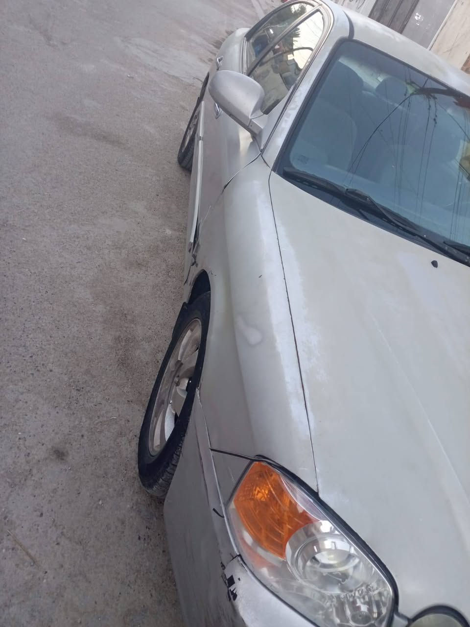 السلام عليكم سيارة اوبتيما ٢٠٠٥بسمي رقم بغداد سيارة ناعمة هذا رقمي ***********
