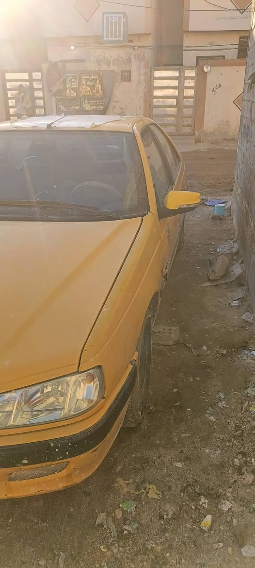 السلام عليكم ورحمة الله وبركاته سيارة بيجو بارص 2015للبيع محرك كايم ابيع على هل حطة مطلوبة غرامة بس اسوي محركهة تشتغل كير مابي شي حدادية جديد تخم تاير جديد باتري جديد السعر 14 بي مجال مكان السيارة النجف الاشرف الكوفة البراكية السنوية ماصاقطة رقمي *********** موجود واتساب  ومازنجر النجف, العراق
