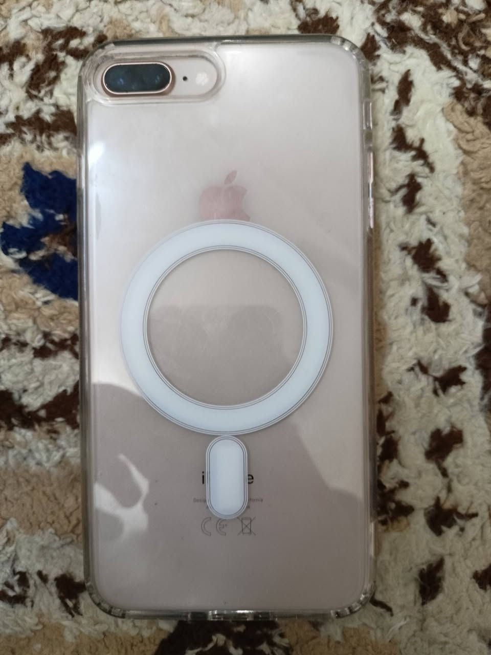 للبيع ايفون 8 بلص شرق اوسط ذاكره 128 مبدل بطاريه 100 فول نظافه وياه بس كيبل سعر 180 وبي مجال


**إذا كنت صاحب هذا الإعلان وتريد حذفه لأي سبب، رجاءا أرسل رسالة إلى الدعم الفني**