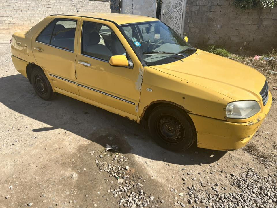 سلام عليكم شيري كوين موديل 2010 محرك وكير كورله محور السياره جاهزه تخم تاير جديد  مصفره هيئه وغرامات السياره بسمي السعر ٢٩  وبيها مجال اي ستفسار ع الرقم
*********** 
***********
