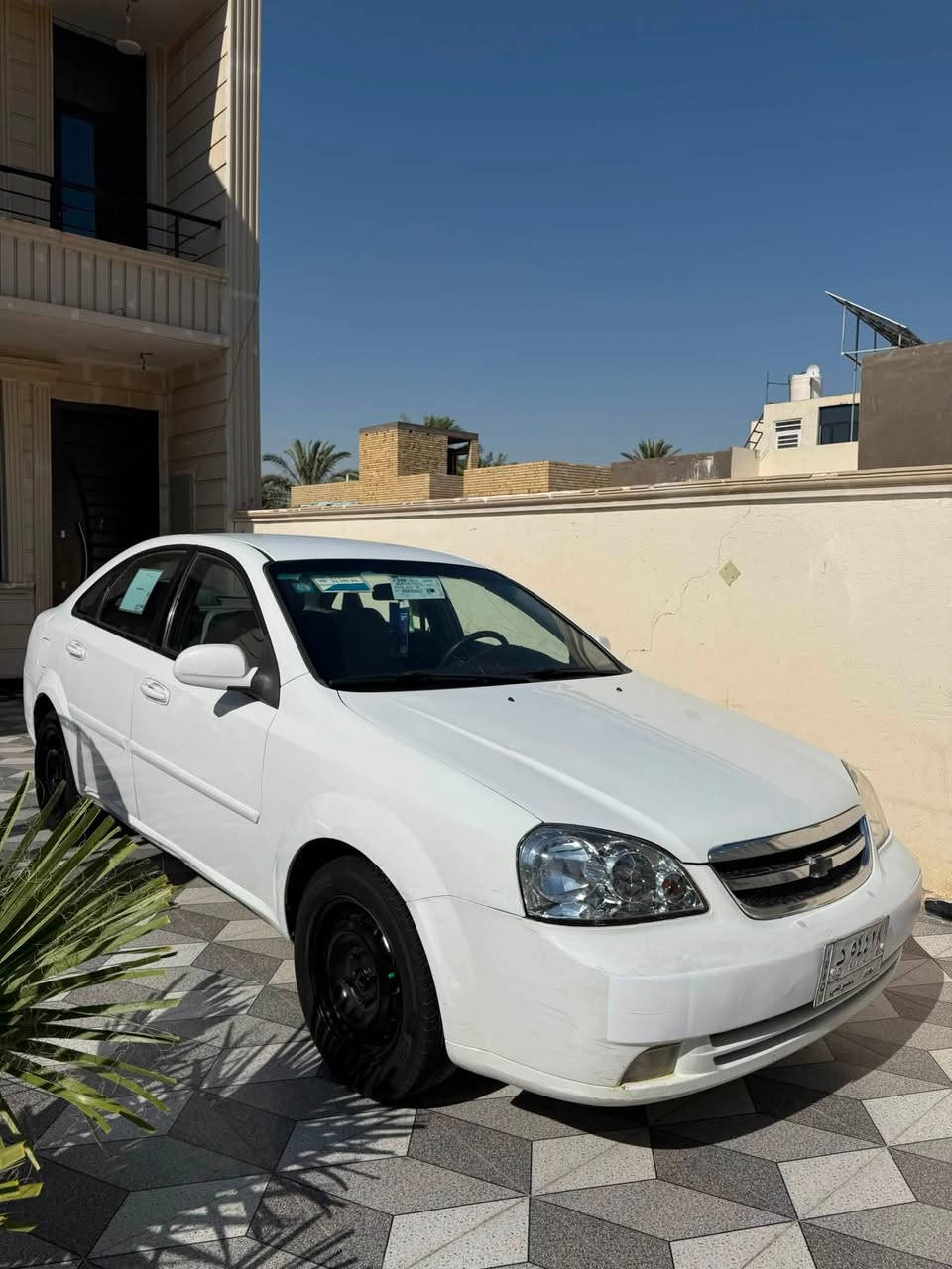 اوبترا 2011 خليجي 
مكفوله من الضربه والصبغ والتبديل 
محرك كير كفاله 
تبريد ثلج 
تخم تاير السيارة جاهزه 
رقم بغداد مشروع وطني 
*********** واتساب موجود 
السعر جدا مناسب مكاني قضاء الصويرة
