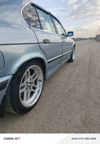 بي ام 525 • V6 • فتحة سقف