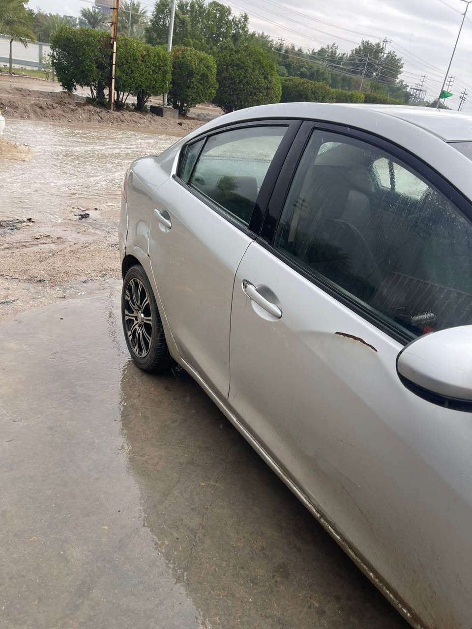 مازده ٢ موديل ٢٠١٢ خليجي 
حادثه جنطه وچاملغ خلفي مصبوغه حزام 
رقم بغداد انكليزي السنوية لل ٢٠٣٠
مكينه 155cc السعر ٥٥ وبيها مجال قليل *********** المحاويل, بابل
