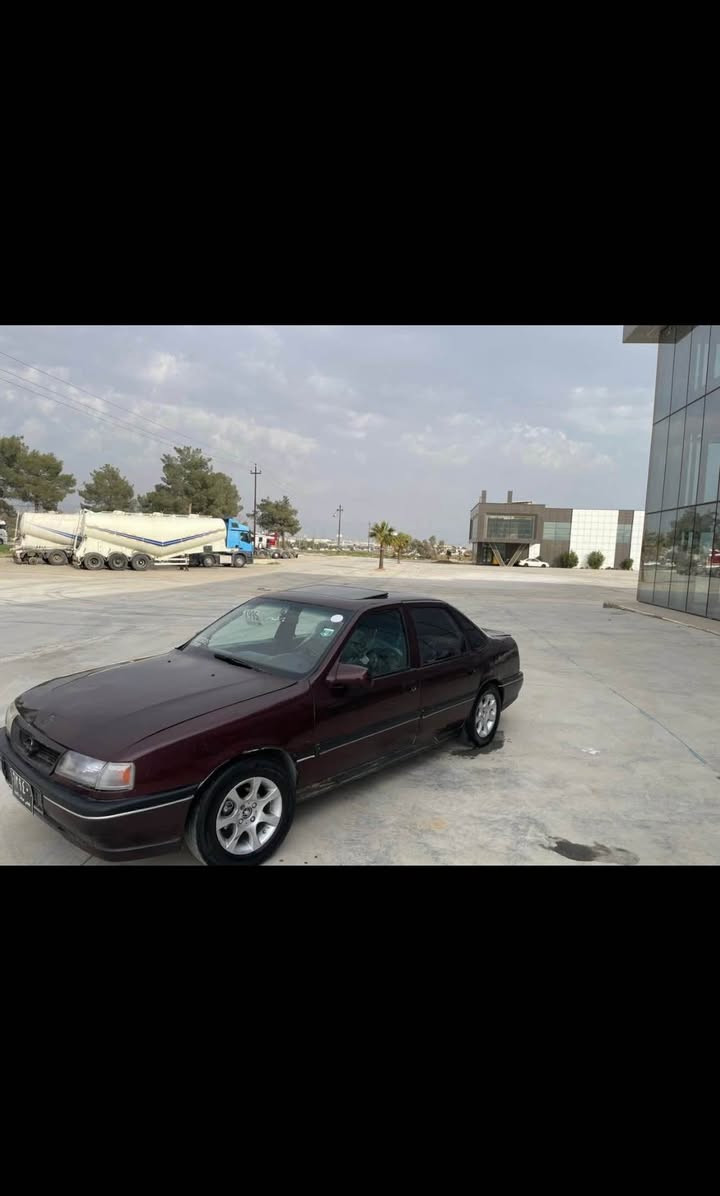 ئۆپڵ
مۆدێل ١٩٩٥
مەکینە ١٦ قایش پان 
سەیارەکە تندو تۆڵە 
کارەبای هەموی مەزبوت
فڵچەو تەبرید ئیش ئەکا 
شوێن ڕانیە رانية, السليمانية


**إذا كنت صاحب هذا الإعلان وتريد حذفه لأي سبب، رجاءا أرسل رسالة إلى الدعم الفني**