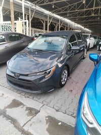 كورلا ٢٠٢٥ • مشي ١٦٠٠٠ • حادث خفيف