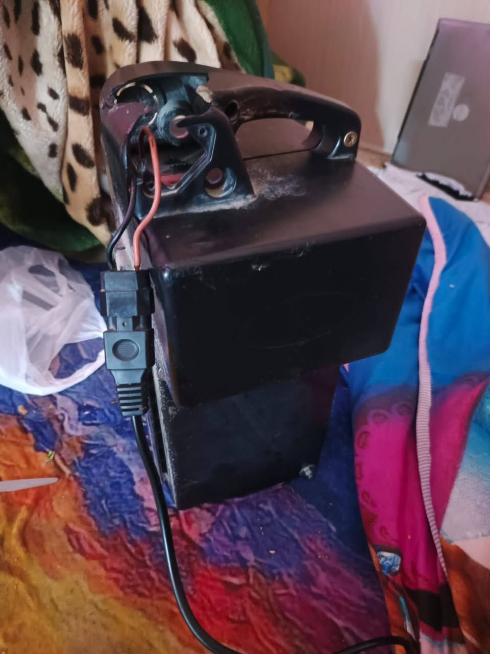 دراجه شحن شغاله تمشي بانريات تعبانه تمشيك كيلون 3 ب125 الف بيها مجال بغداد الاعظميه


**إذا كنت صاحب هذا الإعلان وتريد حذفه لأي سبب، رجاءا أرسل رسالة إلى الدعم الفني**