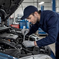 🚗🔧 عندك مشكلة بسيارتك؟ لا تحتار!  في محلنا نوفر جميع خدمات صيانة السيا...