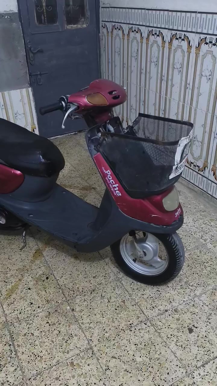 السلام عليكم دراجه منغولي للبيع دراجه حلوه ونظيفه محركها ما مفتوح السعر 200 مكانيء حي العسكري


**إذا كنت صاحب هذا الإعلان وتريد حذفه لأي سبب، رجاءا أرسل رسالة إلى الدعم الفني**