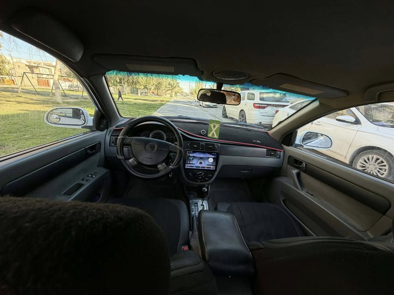 سلام عليكم البيع 

اوبتره مديل 2011خليجيه مكفوله من الضربه والصبغ والمحرك وكير وحداديه وتبريد وتخم تاير خير من الله السياره كلش جديده حتا بارد مابيه السياره مشاءالله كلش كلش جديده رقمه كربلاء مميز السعر 88هاتف موجده للسياره كربلاء
***********
